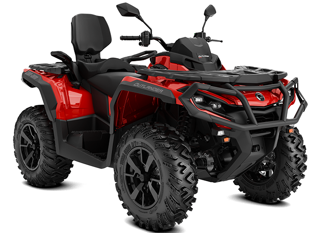 Can-Am Outlander MAX DPS 1000 T ABS -2024