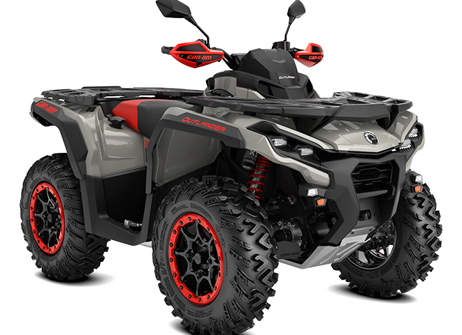 Can-Am Outlander X XC 1000 T ABS -2024