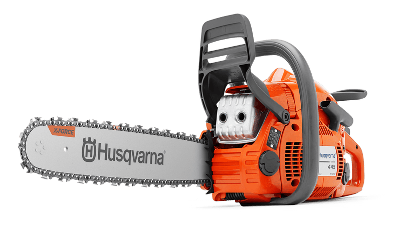 HUSQVARNA 445 II e-series TrioBrake™
