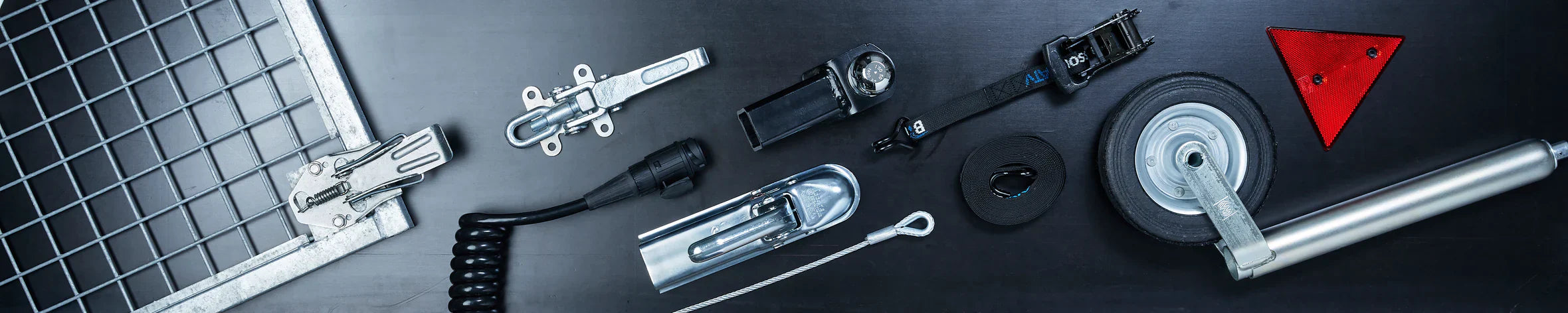 Tillbehör Släp & Trailer