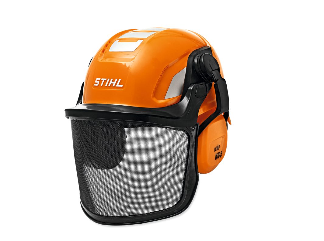 Stihl Leksakshjälm