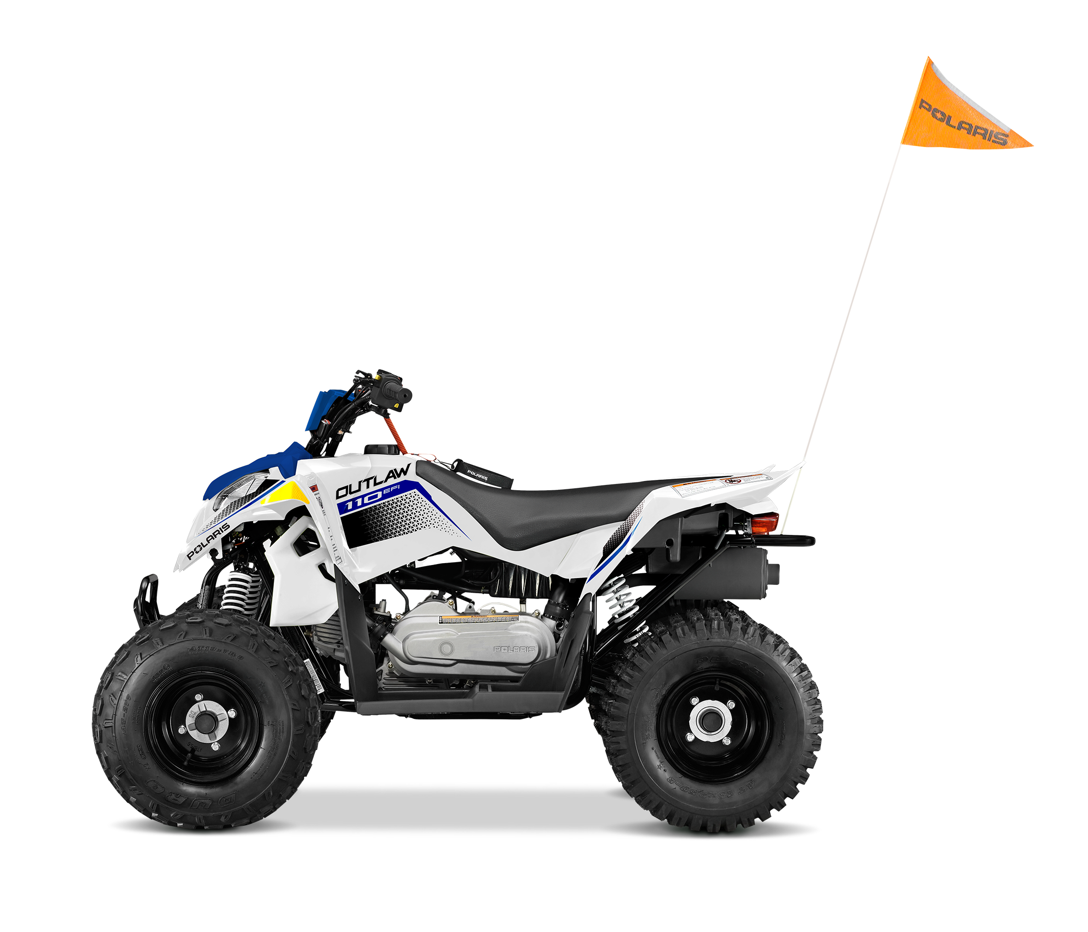 Polaris Outlaw 110 - 2025