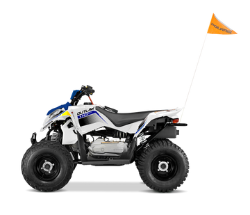 2025 Polaris Outlaw 110 - 0