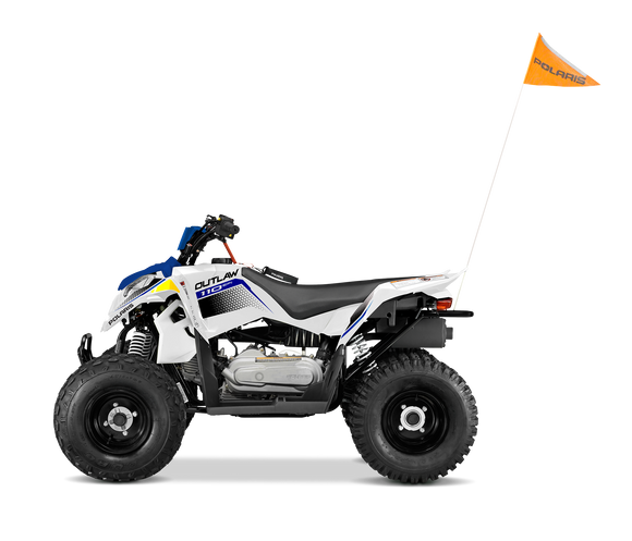 2025 Polaris Outlaw 110