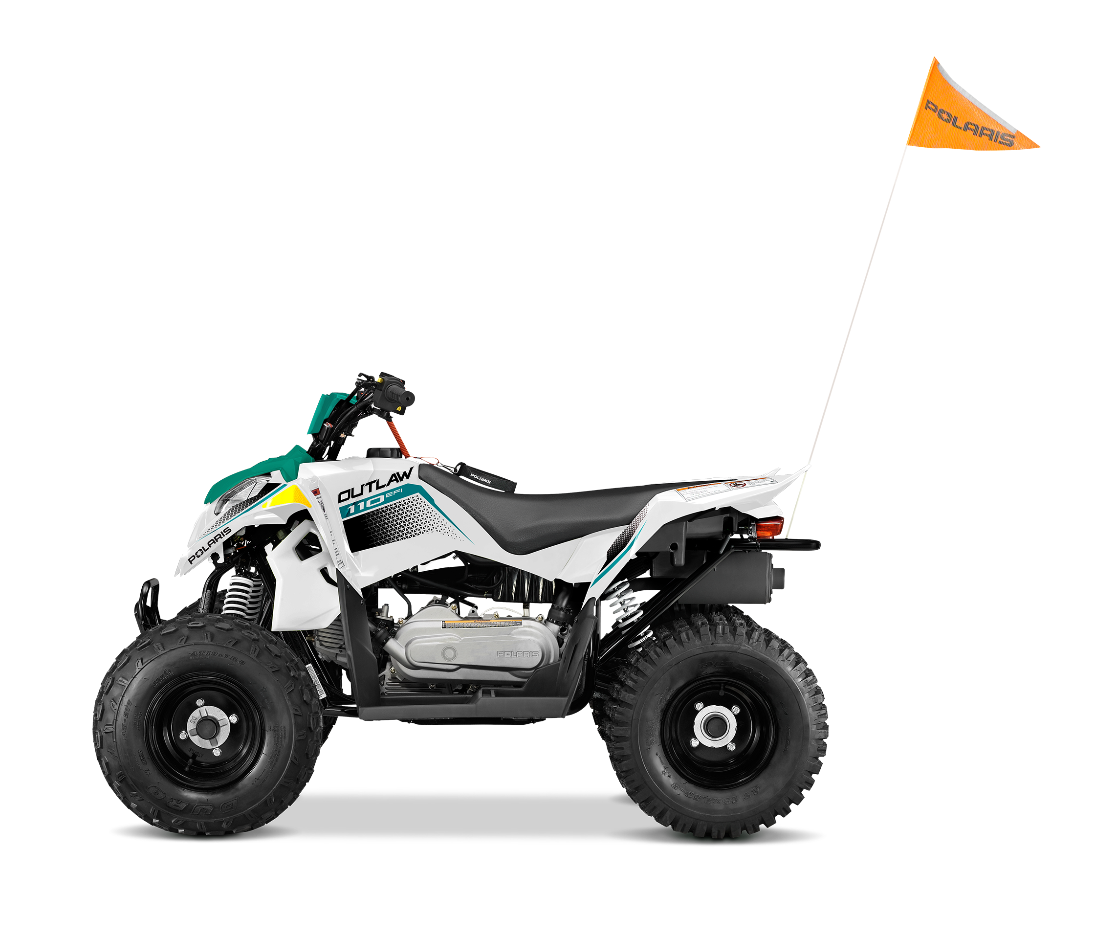 Polaris Outlaw 110 - 2025