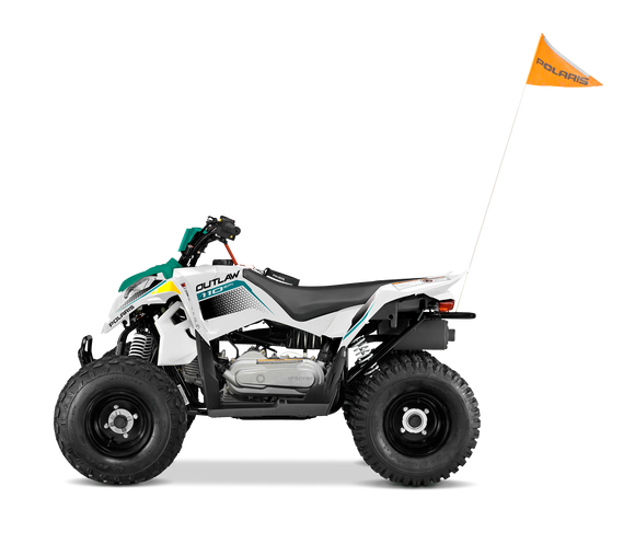 2025 Polaris Outlaw 110