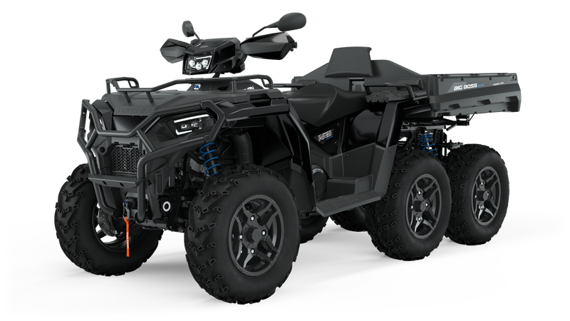 Polaris Sportsman 6x6 570 EPS Nordic Pro - 2025