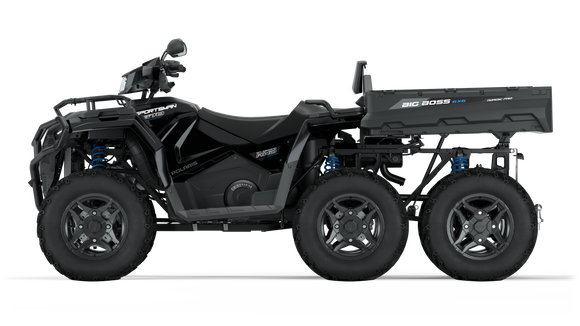Polaris Sportsman 6x6 570 EPS Nordic Pro - 2025