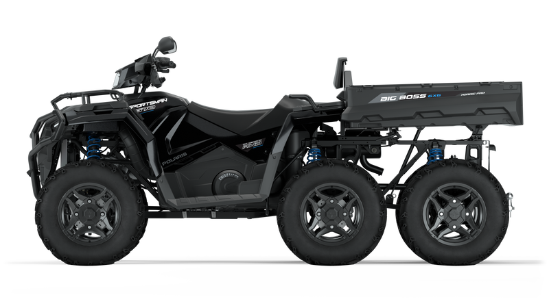 Polaris Sportsman 6x6 570 EPS Nordic Pro - 2025