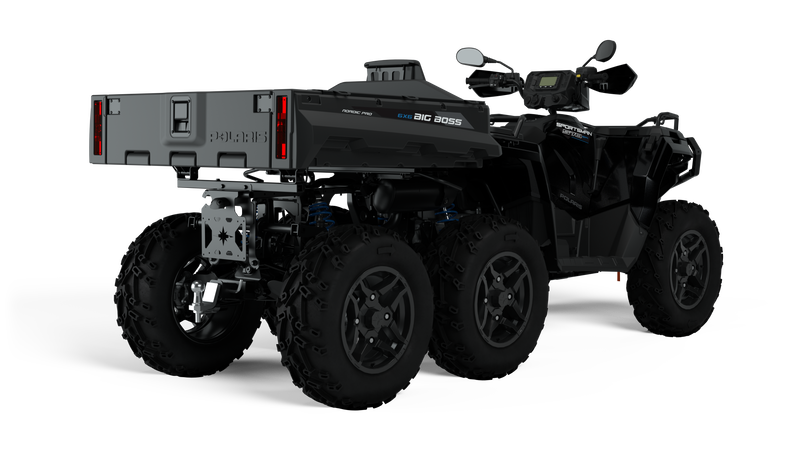 Polaris Sportsman 6x6 570 EPS Nordic Pro - 2025