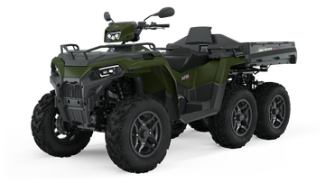 Polaris Sportsman 6x6 570 EPS - 2025