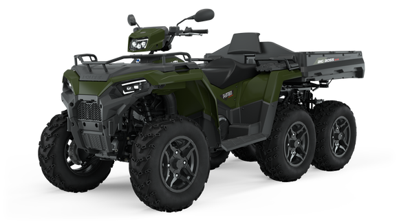 Polaris Sportsman 6x6 570 EPS - 2025