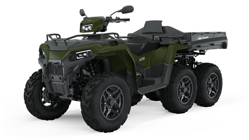 Polaris Sportsman 6x6 570 EPS - 2025