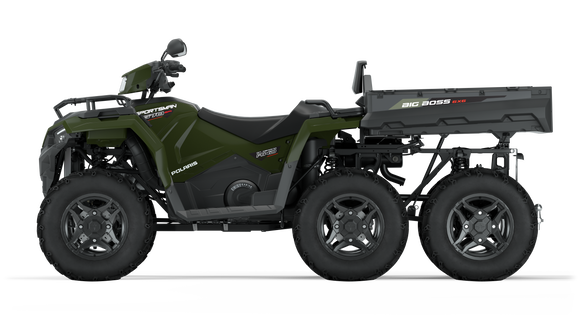 Polaris Sportsman 6x6 570 EPS - 2025