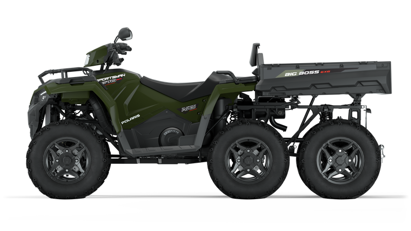 Polaris Sportsman 6x6 570 EPS - 2025