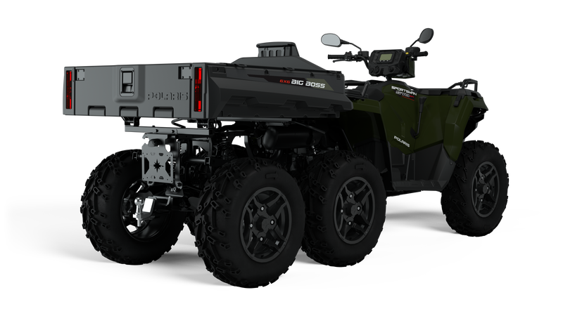 Polaris Sportsman 6x6 570 EPS - 2025