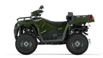 Polaris Sportsman 570 X2 EPS -2025 - 0