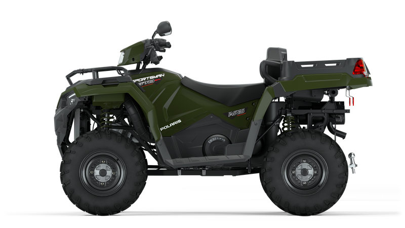 Polaris Sportsman 570 X2 EPS -2025