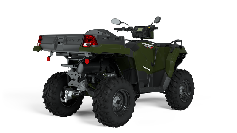 Polaris Sportsman 570 X2 EPS -2025