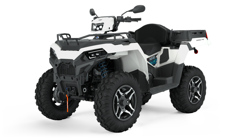 Polaris Sportsman 570 X2 EPS NORDIC PRO - 2025