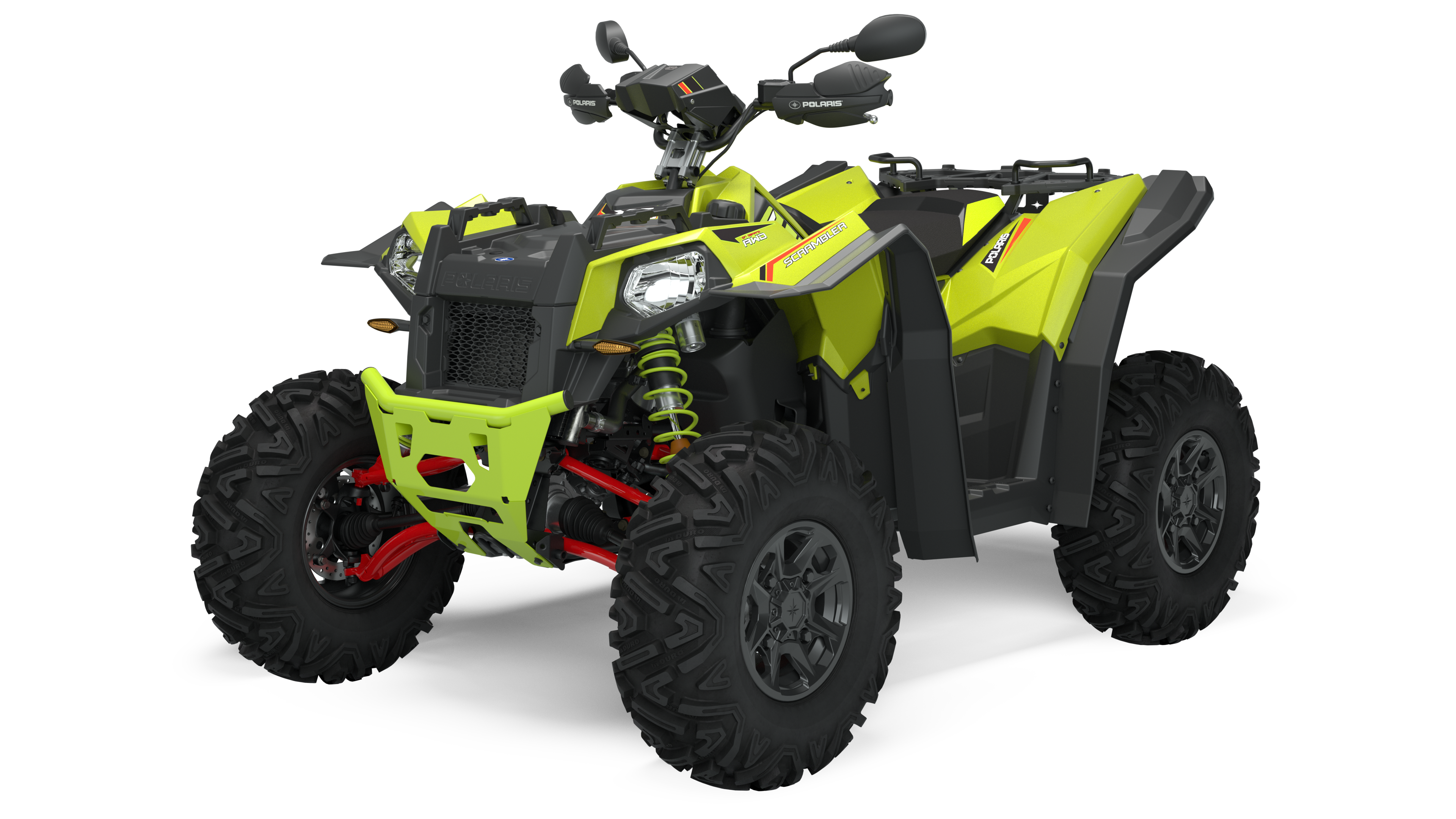 Polaris Scrambler XP 1000 S EPS - 2025