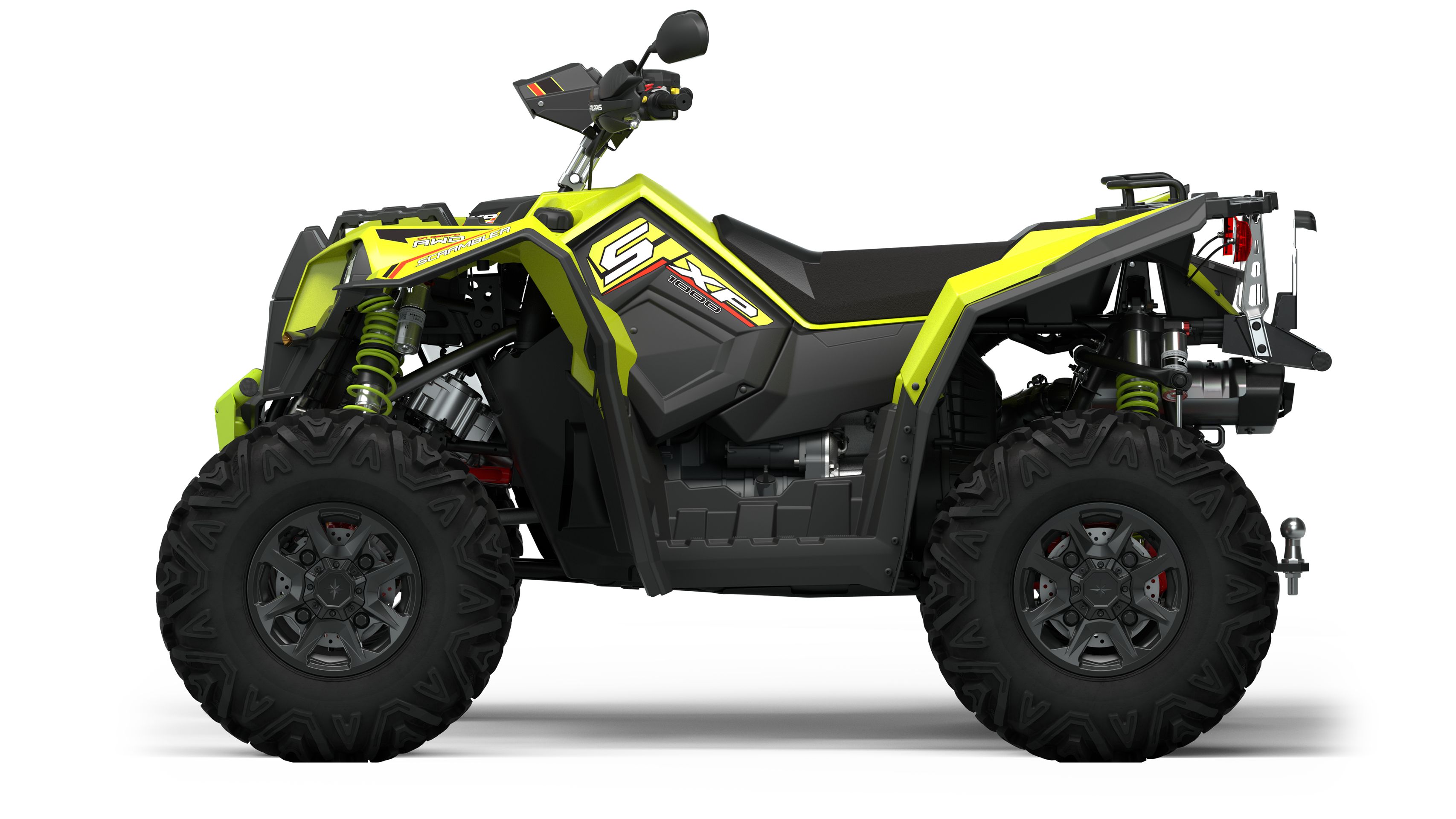 Polaris Scrambler XP 1000 S EPS - 2025 - 0