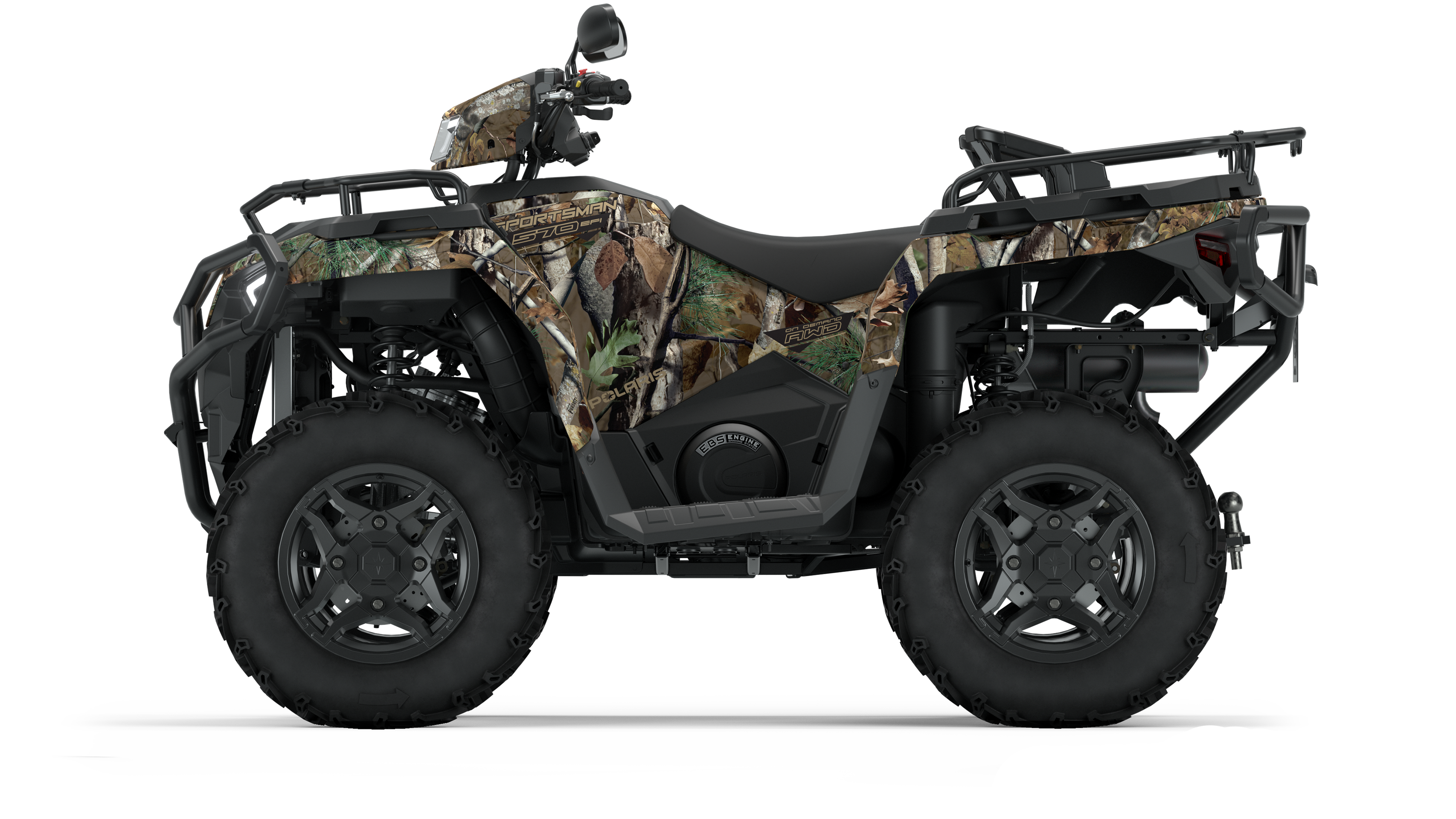 Polaris Sportsman 570 EPS HUNTER EDITION - 2024 - 0