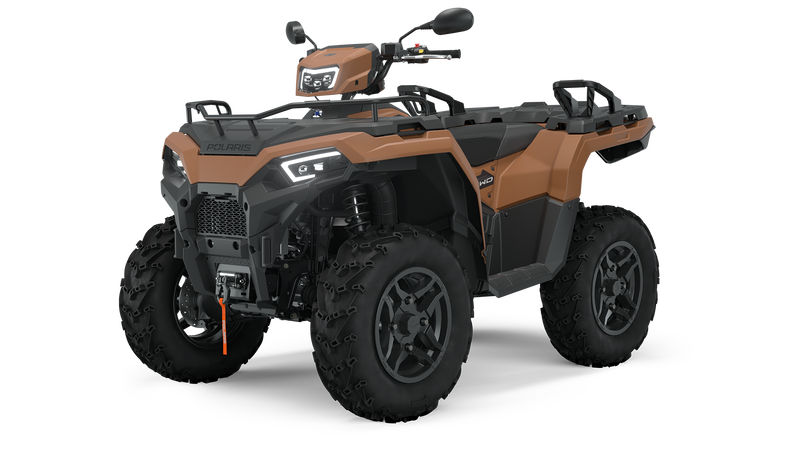 Polaris Sportsman 570 EPS SE Premium LE - 2025