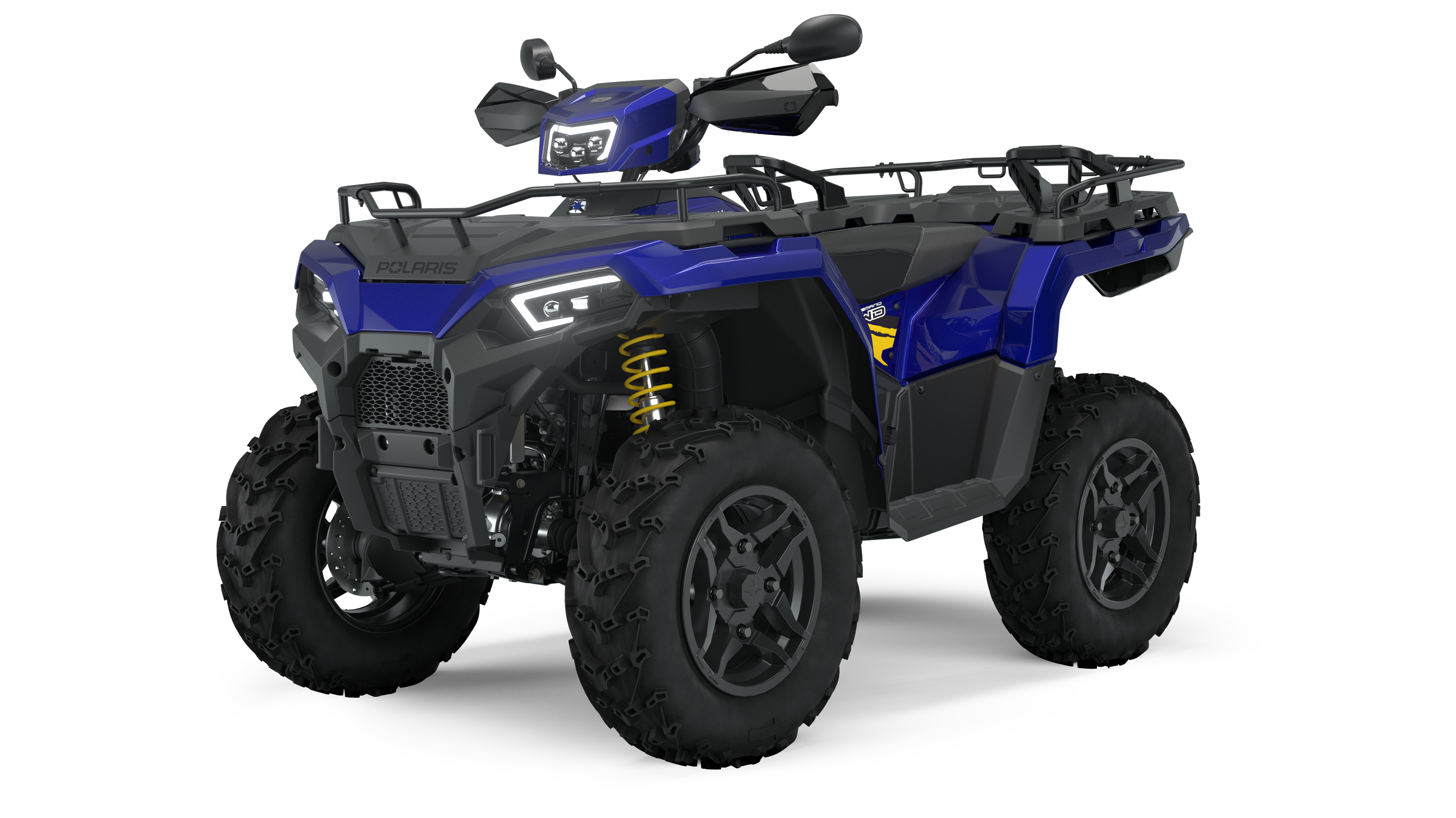 Polaris Sportsman 570 EPS SP ÖHLINS EDITION - 2024