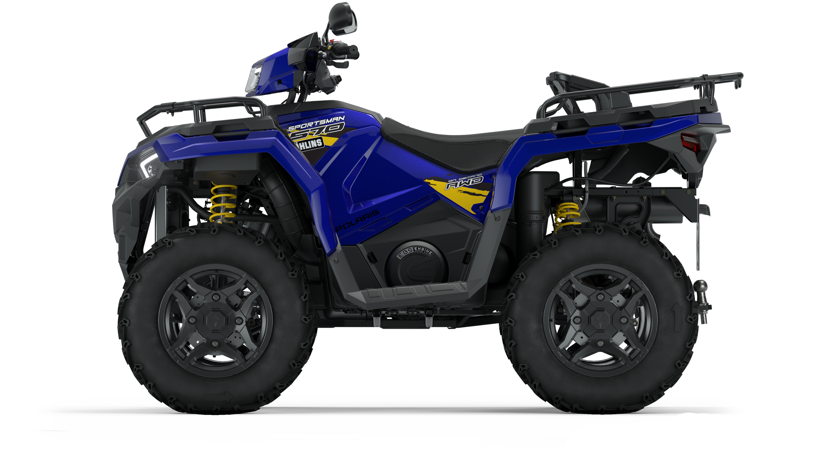 Polaris Sportsman 570 EPS SP ÖHLINS EDITION - 2024 - 0