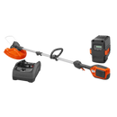 Husqvarna 215iL Inkl batteri & laddare-1