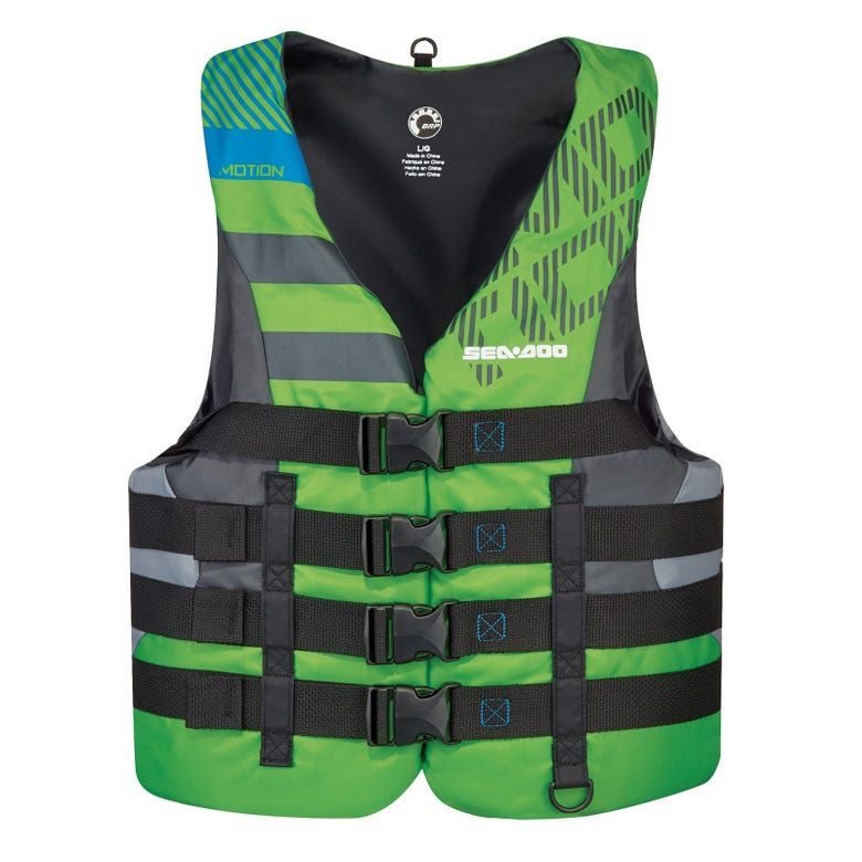 Seadoo Flytväst Motion PFD, Men