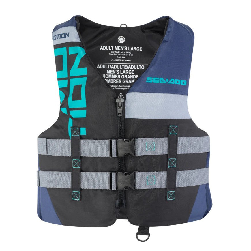 Seadoo Flytväst Motion PFD, Men