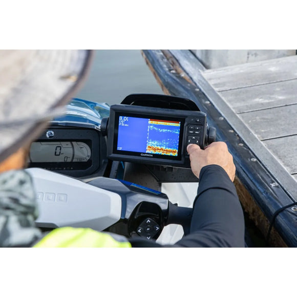 Seadoo Garmin ECHOMAP UHD 62cv GPS