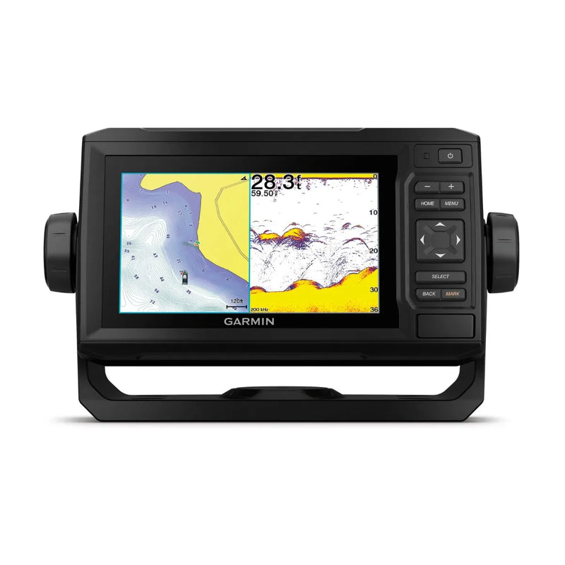 Seadoo Garmin ECHOMAP UHD 62cv GPS