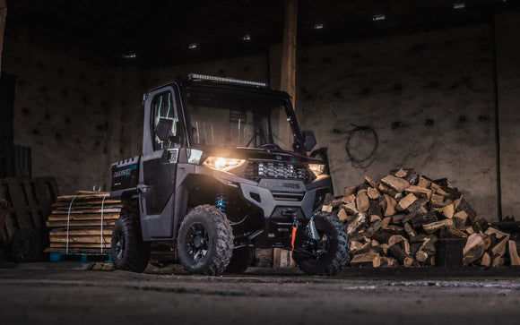 2025 Polaris RANGER SP 570 EPS NORDIC PRO
