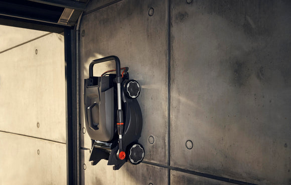 Husqvarna Aspire LC34A - med batteri och laddare