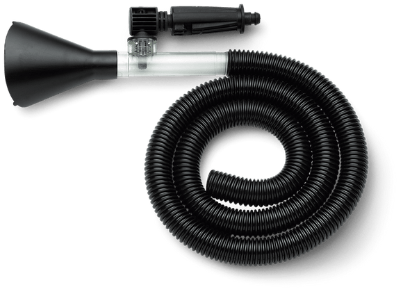 Husqvarna Sugmunstycke