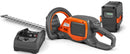 Husqvarna 215iHD45 med batteri och laddare-1