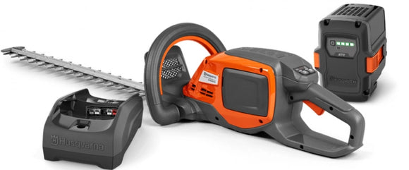 Husqvarna 215iHD45 med batteri och laddare