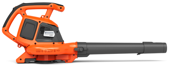 Husqvarna 120IBV inkl batteri och laddare