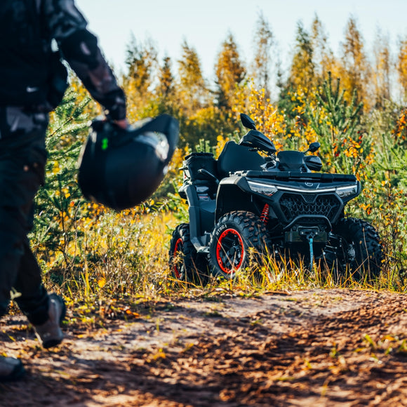 2025 CF Moto CFORCE 1000 TOURING HO