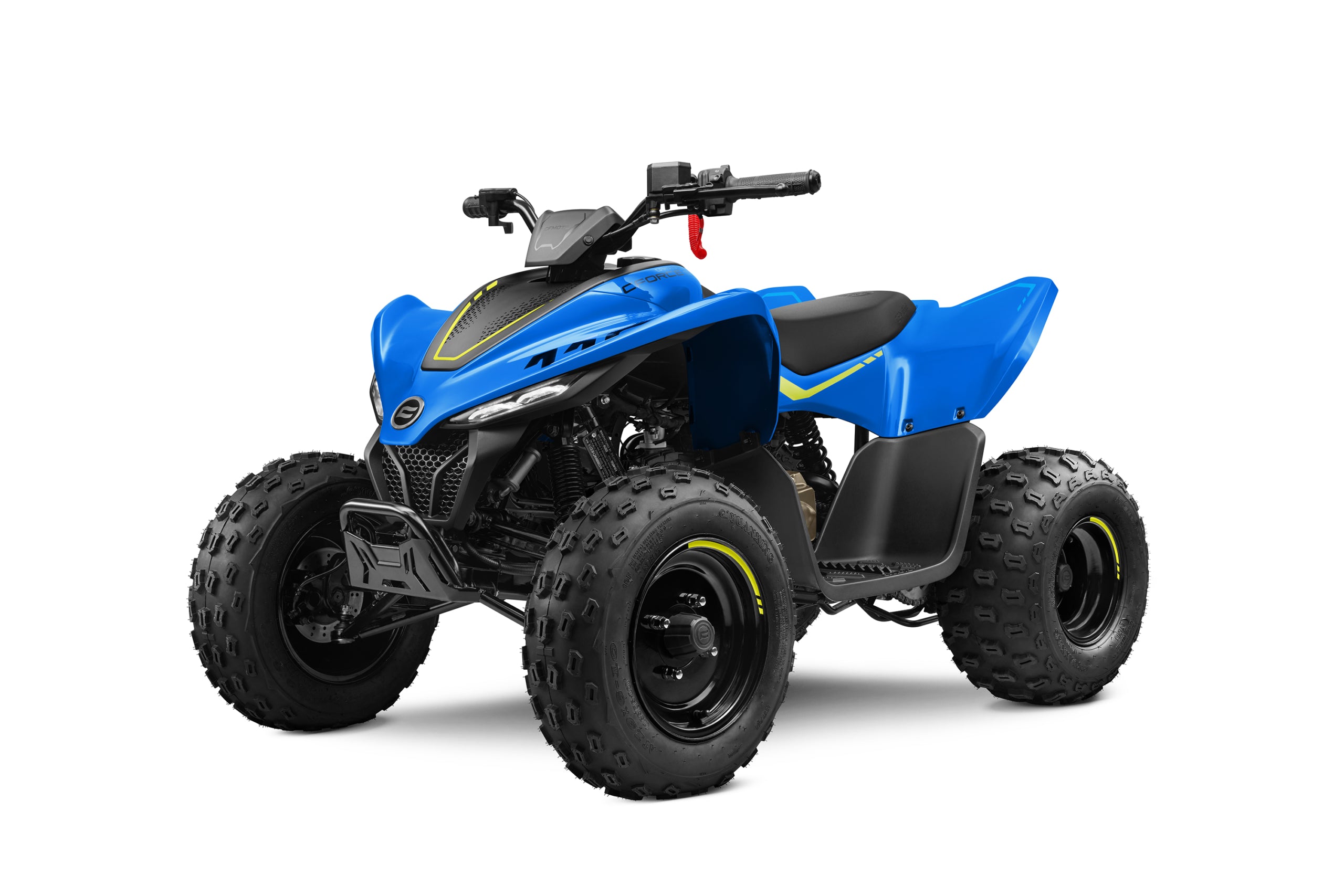 2025 CF Moto CFORCE 110 EFI