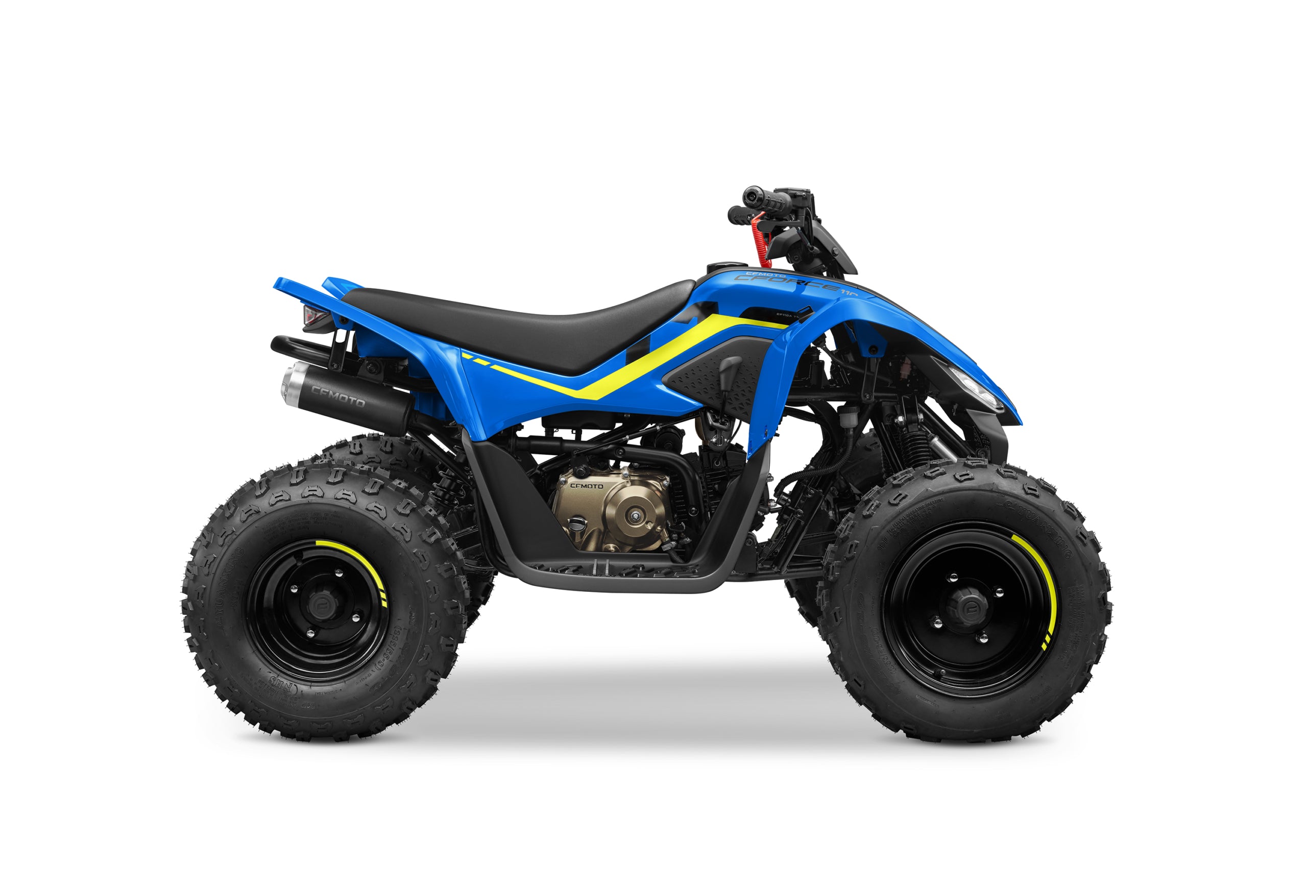 2025 CF Moto CFORCE 110 EFI - 0