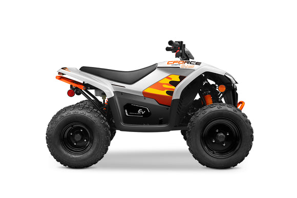 2025 CF Moto CFORCE EV110