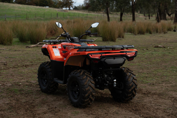 2025 CF Moto CFORCE 520