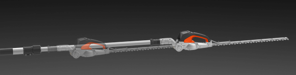 Husqvarna Stånghäcksax 520IHT4