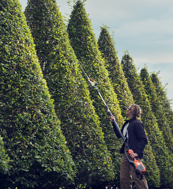 Husqvarna Stånghäcksax 520IHT4