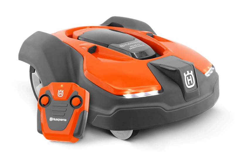 Husqvarna Radiostyrd Automower 450X, Leksak