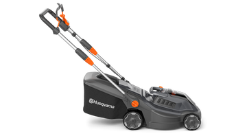 Husqvarna Aspire LC34 - med batteri och laddare